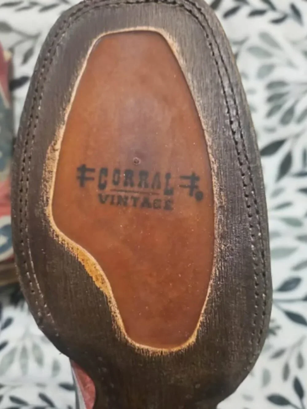 Corral Vintage western boots